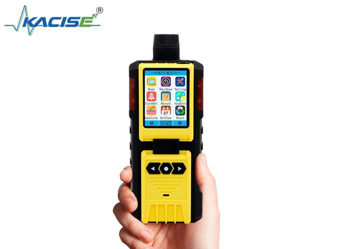 KMK-600 4-ইন-1 গ্যাস ডিফেন্ডার সমুদ্র শিল্পের জন্য গ্যাস সনাক্তকরণ সমাধান