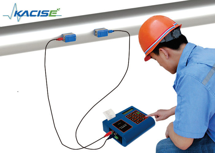 তরল নিয়ন্ত্রণের জন্য উচ্চ কার্যকারিতা DN25mm RS485 Modbus ডিজিটাল অতিস্বনক প্রবাহ মিটার