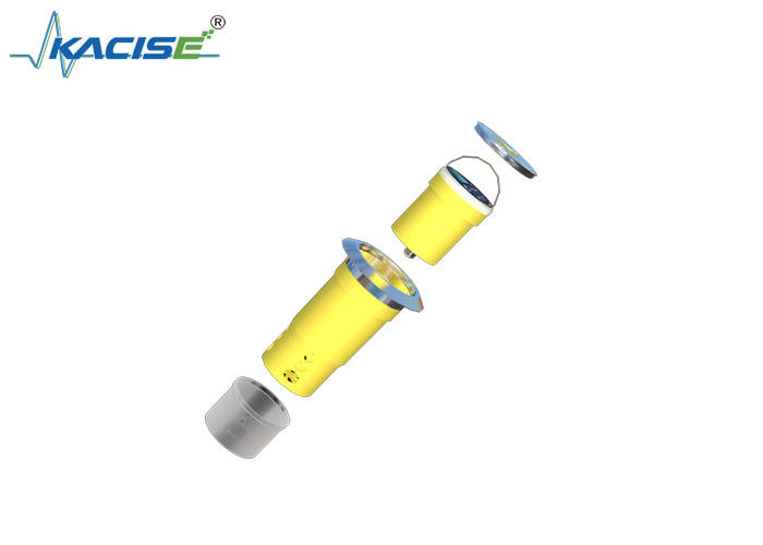 KWG200 গ্যাস মনিটর DC3.6V লিথিয়াম ব্যাটারি IP68 সুরক্ষা এবং বিডু / জিপিএস স্যাটেলাইট পজিশনিং মিথেন সনাক্তকরণের জন্য