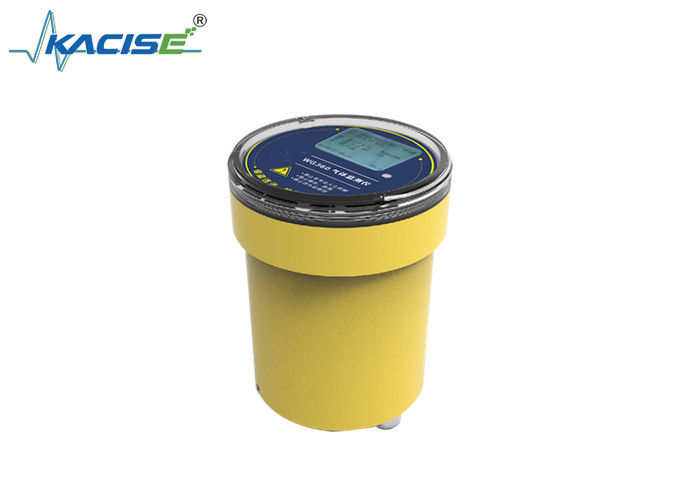 KWG200 গ্যাস মনিটর DC3.6V লিথিয়াম ব্যাটারি IP68 সুরক্ষা এবং বিডু / জিপিএস স্যাটেলাইট পজিশনিং মিথেন সনাক্তকরণের জন্য