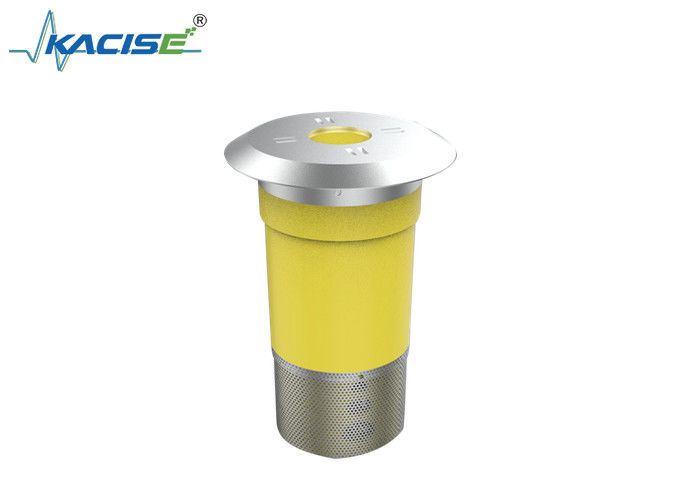 KWG200 গ্যাস মনিটর DC3.6V লিথিয়াম ব্যাটারি IP68 সুরক্ষা এবং বিডু / জিপিএস স্যাটেলাইট পজিশনিং মিথেন সনাক্তকরণের জন্য