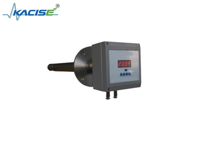 KTG114-C ফ্লু অক্সিজেন বিশ্লেষক অপ্টিমাম চুল্লি অপারেশন জন্য সঠিক এবং দ্রুত অক্সিজেন সামগ্রী সনাক্তকরণ