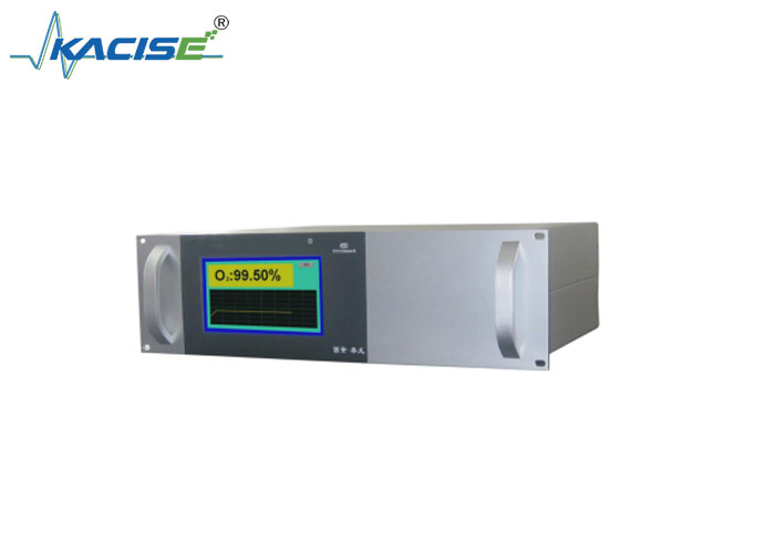 KTG111 G উচ্চ বিশুদ্ধতা অক্সিজেন বিশ্লেষক স্ট্যান্ডার্ড 3U অনলাইন টাইপ মেডিকেল এবং স্বাস্থ্য নমুনা চাপ ≤0.25 এমপিএ