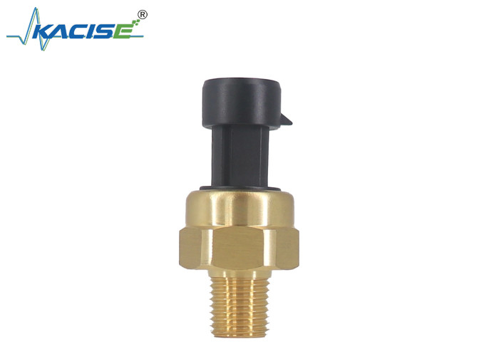 শিল্প বায়ু গ্যাসের জন্য কম খরচে 0.5-4.5V ব্রাস ওয়াটার চাপ সেন্সর