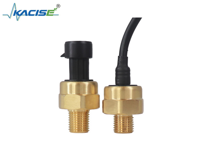 শিল্প বায়ু গ্যাসের জন্য কম খরচে 0.5-4.5V ব্রাস ওয়াটার চাপ সেন্সর