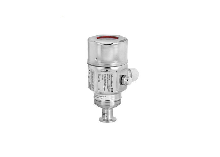 Cerabar PMP51 ডিজিটাল চাপ ট্রান্সমিটার 0.1% নির্ভুলতা 400 বার পরিসীমা এবং 316L স্টেইনলেস স্টীল