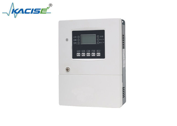 KAN120 2.4-ইঞ্চি LCD, দুই-তারের ওয়্যারিং এবং NB মডিউল সংযোগ সহ দাহ্য গ্যাস অ্যালার্ম কন্ট্রোলার