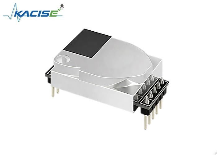 ডিসি 5V ± 0.1V অপারেটিং ভোল্টেজ সিঙ্গল চ্যানেল সিও 2 সেন্সর কেজিডি সিএম 101 বিস্তৃত 400 5000 পিপিএম সনাক্তকরণ পরিসীমা সঠিক পরিমাপের জন্য