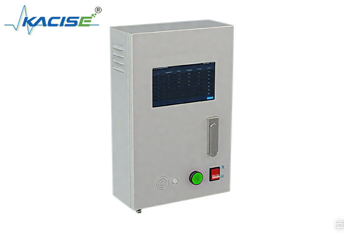 250VAC/10A রিলে ক্যাপাসিটি KSF6-O2-201 সিস্টেম কন্ট্রোল ক্যাবিনেট রেসিসিভ টাচ টেকনোলজি সহ