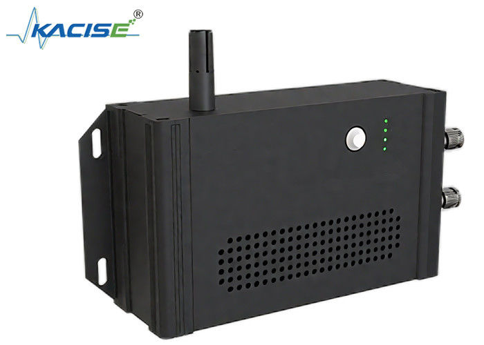 SF6 ডিটেকশন নির্ভুলতা ± 2%FS KSF6-O2-202 O2 ডিটেকশন রেঞ্জের জন্য গ্যাস ডিটেক্টর 0-25.0%vol