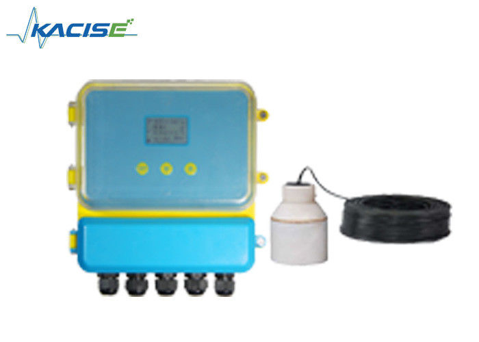 IP66/IP68 সুরক্ষিত দুই-ক্যার স্প্লিট ওয়াটার লেভেল সেন্সর RS485/RS232 আউটপুট এবং উচ্চ নির্ভুল রেজোলিউশন সহ