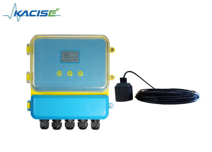 IP66/IP68 সুরক্ষিত দুই-ক্যার স্প্লিট ওয়াটার লেভেল সেন্সর RS485/RS232 আউটপুট এবং উচ্চ নির্ভুল রেজোলিউশন সহ