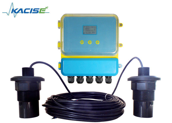 IP68 ট্রান্সডুসার RS232 আউটপুট এবং IP66 ডিসপ্লে ইন্সট্রুমেন্ট সহ দুই-ক্যারিয়ার স্প্লিট ওয়াটার লেভেল সেন্সর