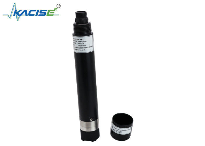 সঠিক এবং KWS-650C অনলাইন দ্রবীভূত অক্সিজেন সেন্সর ফ্লুরোসেন্স পদ্ধতির সাথে, রেজোলিউশন 0.01mg/L, 0.1°C