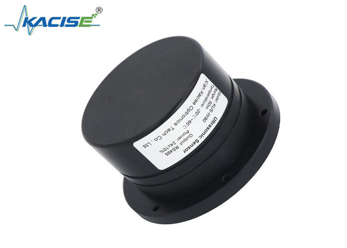 KUS-W80 200kHz ট্রান্সডুসার ফ্রিকোয়েন্সি, নিম্ন নো-লোড বর্তমান এবং পানির নীচে রেঞ্জিংয়ের জন্য IP68 সুরক্ষা সহ পানির নিচে দূরত্ব সেন্সর