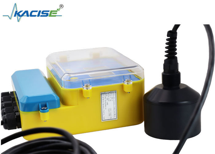 KWD110 বিভক্ত আলট্রাসনিক গভীরতা সাউন্ডার ৬০ মিটার রেঞ্জ এবং নির্ভুল গভীরতা পরিমাপের জন্য চাইনিজ এলসিডি ডিসপ্লে