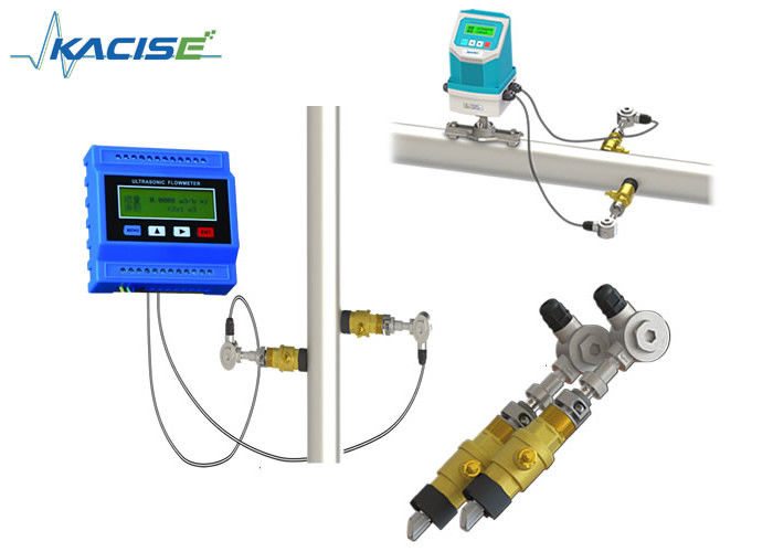 DN50-DN6000 পাইপের জন্য প্লাগ ইন সেন্সর সহ উচ্চ নির্ভুলতা সন্নিবেশিত অতিস্বনক প্রবাহ মিটার এবং কোনও চাপ হ্রাস নেই