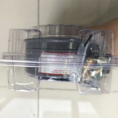 Dwyer Magnehelic 2300-60PA ডিফারেনশিয়াল প্রেসার গেইজ 60-0-60 Pa রেঞ্জ, ± 2% নির্ভুলতা এবং IP67 আবরণ সহ