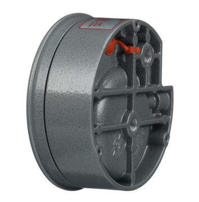 Dwyer Series 2000 Industrial Pressure Gage with ±2% নির্ভুলতা, IP67 এনক্লোসার রেটিং, এবং 4