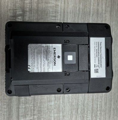 800 MHz ARM Cortex A8/ মাইক্রোপ্রসেসর, 5.7-ইঞ্চি রঙিন VGA টাচস্ক্রিন এবং IP54 এনক্লোজার রেটিং সহ AMS Trex ফিল্ড কমিউনিকেটর