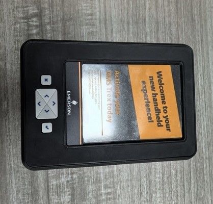 800 MHz ARM Cortex A8/ মাইক্রোপ্রসেসর, 5.7-ইঞ্চি রঙিন VGA টাচস্ক্রিন এবং IP54 এনক্লোজার রেটিং সহ AMS Trex ফিল্ড কমিউনিকেটর