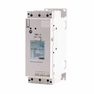 ALLEN-BRADLEY রকওয়েল অটোমেশন 150-C85NBD SMC-3 3-Wire স্মার্ট মোটর কন্ট্রোলার খোলা চেম্বার