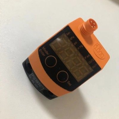 IFM PQ3834 উচ্চ নির্ভুলতা সহ IO-Link প্রেসার সেন্সর এবং শিল্প অ্যাপ্লিকেশনের জন্য শক্ত নকশা