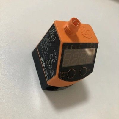 IFM PQ3834 উচ্চ নির্ভুলতা সহ IO-Link প্রেসার সেন্সর এবং শিল্প অ্যাপ্লিকেশনের জন্য শক্ত নকশা