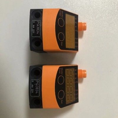 IFM PQ3834 উচ্চ নির্ভুলতা সহ IO-Link প্রেসার সেন্সর এবং শিল্প অ্যাপ্লিকেশনের জন্য শক্ত নকশা