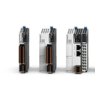 INOVANCE PLC EASY301-0808TN PLC 4 পালস কন্ট্রোল অক্ষ এবং 1 RS232 ও 1 RS485 সমর্থন করে