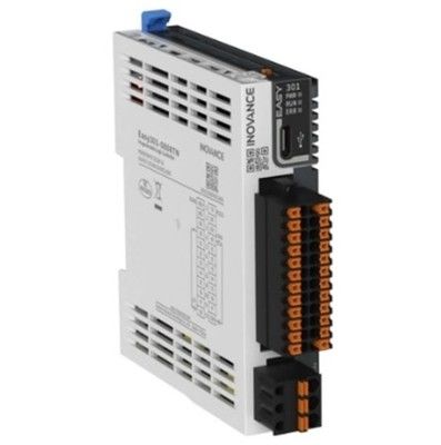 INOVANCE PLC EASY301-0808TN PLC 4 পালস কন্ট্রোল অক্ষ এবং 1 RS232 ও 1 RS485 সমর্থন করে