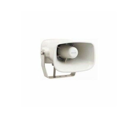 110dB সাউন্ড আউটপুট, 12VDC-24VDC পাওয়ার ইনপুট এবং MP3 সামঞ্জস্য সহ EHV সিরিজ ইন্ডাস্ট্রিয়াল অ্যালার্ম স্পিকার