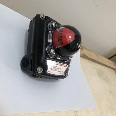 অ্যালুমিনিয়াম হাউজিং সহ YT-850M লিমিট সুইচ বক্স 4 ~ 20 MA ডিসি আউটপুট সংকেত এবং IP67 প্রবেশ সুরক্ষা