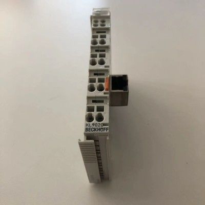 বেকহফ KL9020 ই-বাস টার্মিনাল মডিউল - স্ট্রিমলাইনড অটোমেশন প্রক্রিয়ার জন্য 500V বৈদ্যুতিক বিচ্ছিন্নতা