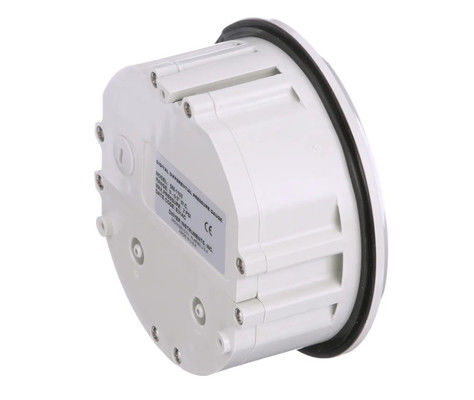 Dwyer DM-1000 DigiMag ডিজিটাল ডিফারেনশিয়াল প্রেসার গেইজ ± 1% নির্ভুলতার সাথে, স্টেইনলেস স্টীল উপাদান এবং 1/8 এনপিটি সংযোগ