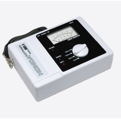 হন্ডা HUS-3 আল্ট্রাসোনিক চাপ সেন্সর 10 KHz ~ 5 MHz ফ্রিকোয়েন্সি রেসপন্স, 85VAC-240VAC চার্জার এবং 10mV-500mV পরিমাপ পরিসীমা সহ