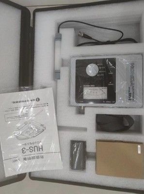 হন্ডা HUS-3 আল্ট্রাসোনিক চাপ সেন্সর 10 KHz ~ 5 MHz ফ্রিকোয়েন্সি রেসপন্স, 85VAC-240VAC চার্জার এবং 10mV-500mV পরিমাপ পরিসীমা সহ