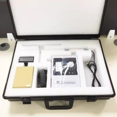হন্ডা HUS-3 আল্ট্রাসোনিক চাপ সেন্সর 10 KHz ~ 5 MHz ফ্রিকোয়েন্সি রেসপন্স, 85VAC-240VAC চার্জার এবং 10mV-500mV পরিমাপ পরিসীমা সহ