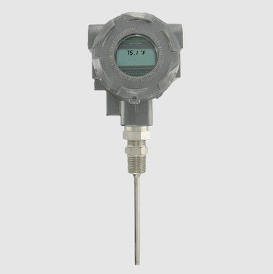 Dwyer TTE-104-W-LCD FM অনুমোদিত বিস্ফোরণ-প্রুফ RTD তাপমাত্রা ট্রান্সমিটার LCD ডিসপ্লে এবং নমনীয় আউটপুট কনফিগারেশন সহ