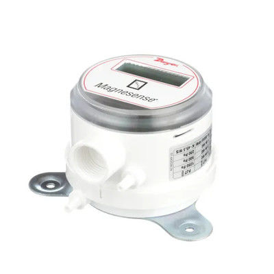 Dwyer MS-111 মাইক্রো ডিফারেনশিয়াল চাপ ট্রান্সমিটার 4 ~ 20 mA আউটপুট সিগন্যাল, ডিজিটাল ডিসপ্লে এবং 300 Msec প্রতিক্রিয়া সময় সহ