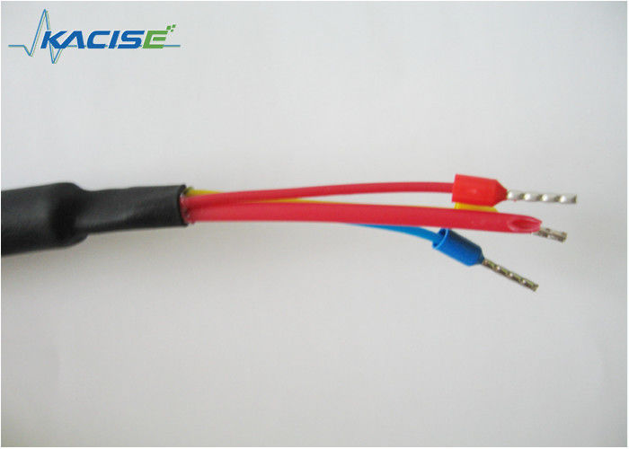 GXWPS400 ডুবযোগ্য চাপ সেন্সর এবং মাত্রা ট্রান্সমিটার ±0.5%F.S নির্ভুলতা, ডিফিউশন সিলিকন তেল ভরাট কোর এবং IP68 সুরক্ষা সহ