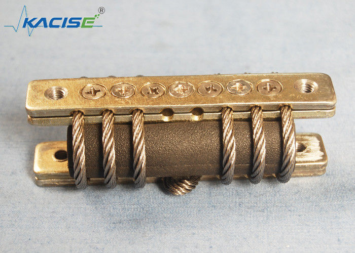 শিল্প যন্ত্রপাতির জন্য 7Hz-15Hz অ্যালুমিনিয়াম এবং স্টেইনলেস স্টীল তারের দড়ি কম্পন বিচ্ছিন্নকারী