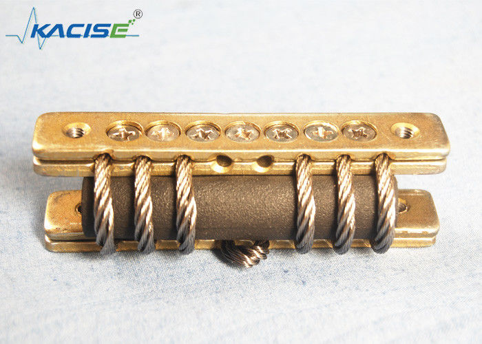 শিল্প যন্ত্রপাতির জন্য 7Hz-15Hz অ্যালুমিনিয়াম এবং স্টেইনলেস স্টীল তারের দড়ি কম্পন বিচ্ছিন্নকারী