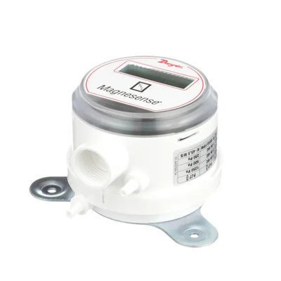 Dwyer MS-111 মাইক্রো ডিফারেনশিয়াল চাপ ট্রান্সমিটার 4 ~ 20 mA আউটপুট সিগন্যাল, ডিজিটাল ডিসপ্লে এবং 300 Msec প্রতিক্রিয়া সময় সহ