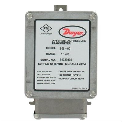 হাসপাতাল আইসোলেশন ওয়ার্ডের জন্য ±0.5% FS নির্ভুলতা এবং নির্বাচনযোগ্য আউটপুট সংকেত সহ এজিসপ্রেস যথার্থ রুম মনিটর