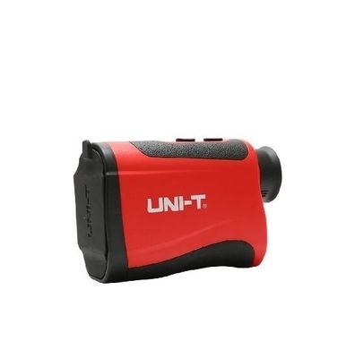 UNI-T LM1000 লেজার রেঞ্জফাইন্ডার 450 ইয়ার্ড রেঞ্জ মাল্টি-মেজারমেন্ট ক্ষমতা এবং কমপ্যাক্ট ডিজাইন সহ