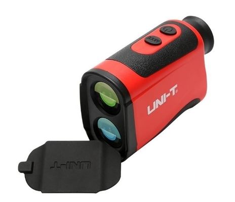UNI-T LM1000 লেজার রেঞ্জফাইন্ডার 450 ইয়ার্ড রেঞ্জ মাল্টি-মেজারমেন্ট ক্ষমতা এবং কমপ্যাক্ট ডিজাইন সহ