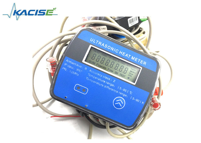 LoRa/GPRS কমিউনিকেশন, ক্লাস 2 নির্ভুলতা এবং আবাসিক ও বাণিজ্যিক ব্যবহারের জন্য IP67/IP68 সুরক্ষা সহ ওয়্যারলেস আল্ট্রাসনিক BTU মিটার