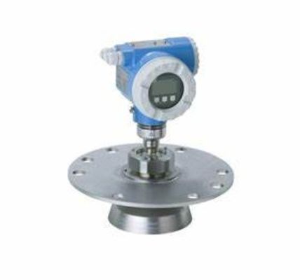 E+H FMR62B রেডার লেভেল সেন্সর ৮০ M পরিমাপ দূরত্ব, -৪০...+২০০ °C প্রক্রিয়া তাপমাত্রা এবং +/- ১ এমএম নির্ভুলতা সহ