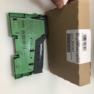 ফিনিক্স যোগাযোগ IB IL 24 PWR IN/R/L-0.8A-PAC ইনলাইন বুস্ট টার্মিনাল